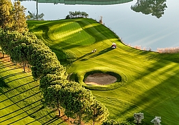 Kaya Palazzo Golf Club | Golf i Belek