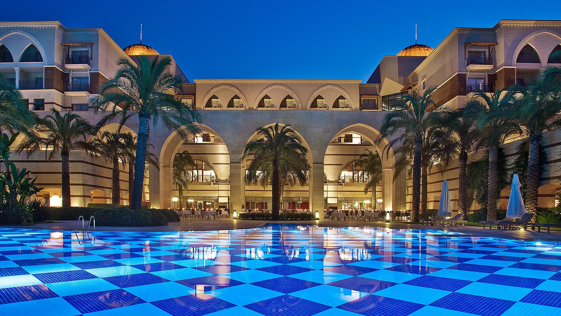Kempinski Hotel The Dome | Golf i Belek