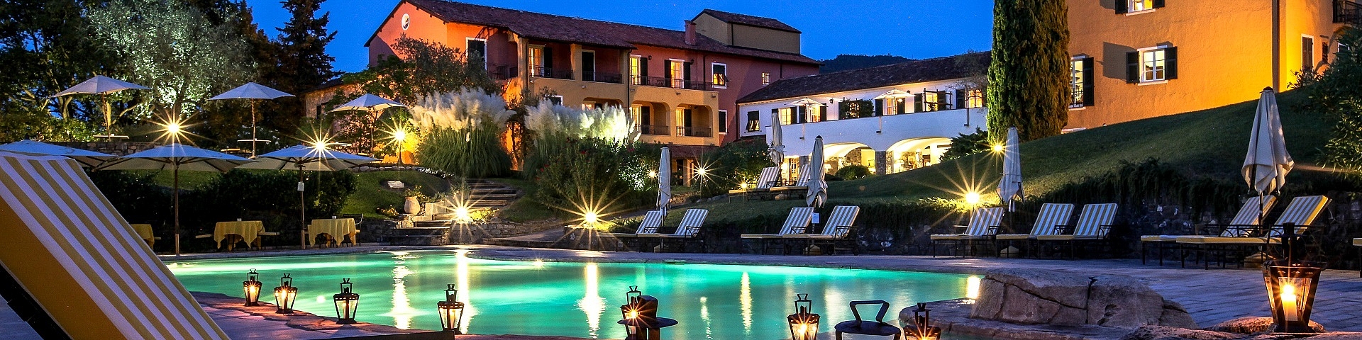 La Meridiana Hotel & Golf Resort