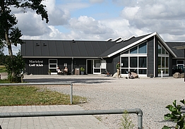 Marielyst Golfklub | Golf på Lolland-Falster