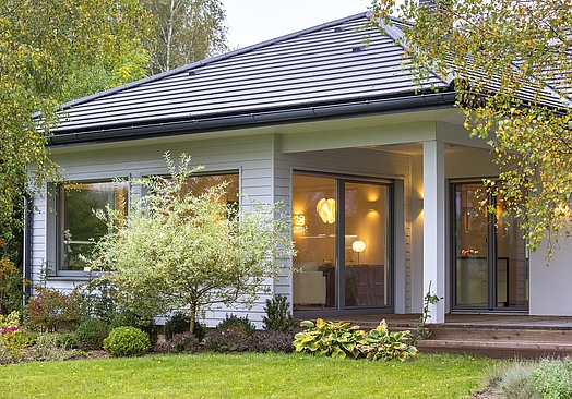 Modry Las Golf Resort | Golf i Polen