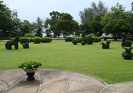 Palm Hills Golf Club | Golf i Hua Hin