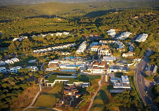 SO/ Sotogrande Spa & Golf Resort Hotel
