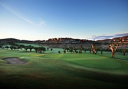 Salobre Golf Resort Gran Canaria