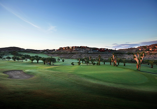 Salobre Golf Resort Gran Canaria