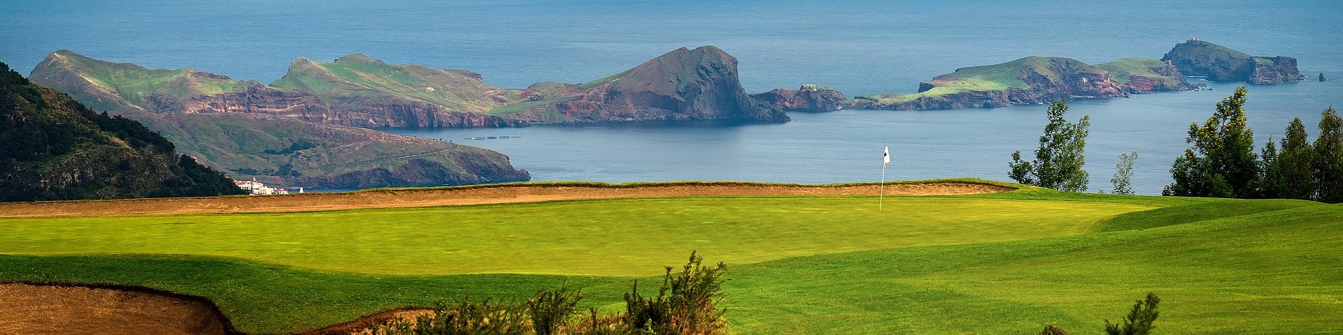 Clube Golfe Santo da Serra | Golf på Madeira