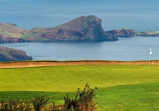 Clube Golfe Santo da Serra | Golf på Madeira