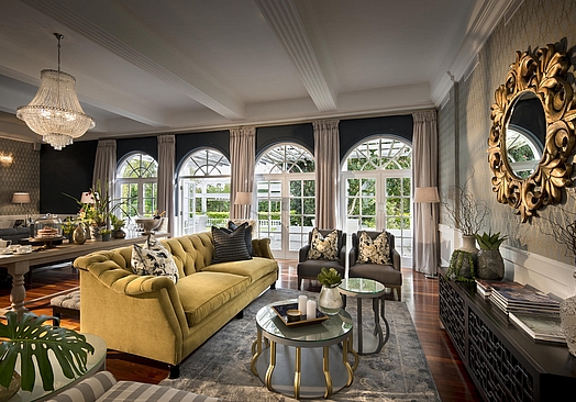 Fancourt South Africa | The Manor House