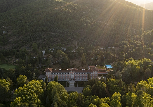 Vidago Palace | Golf i Portugal