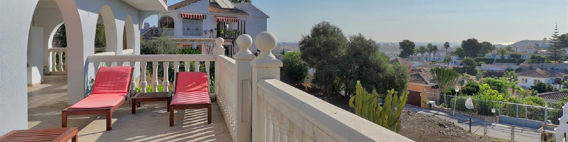 Villa Cerrado | Golf på Costa del Sol