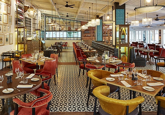 Quinta do Lago Resort | Bovino Steakhouse