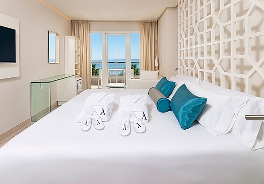 Amare Beach Hotel Marbella | Golf på Costa del Sol