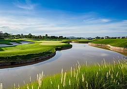 Black Mountain Golf Club | Golf i Hua Hin Thailand