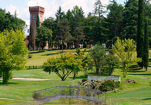 Castello di Spessa Golf & Country Club | Golf i Friuli-Venezia Giulia