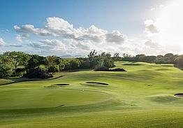 Constance Belle Mare | Golf på Mauritius