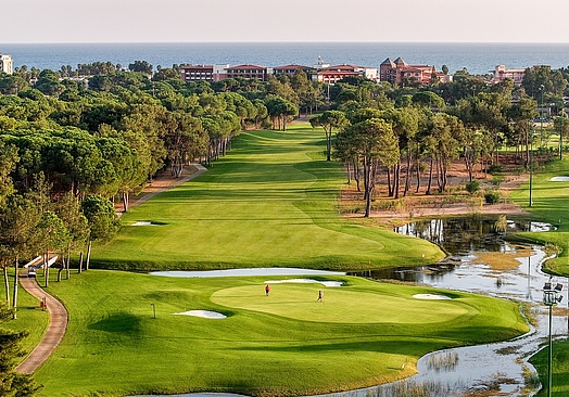 Cullinan Links Golf Club | Golf i Belek