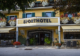 Sporthotel Radstadt | Golf i Radstadt