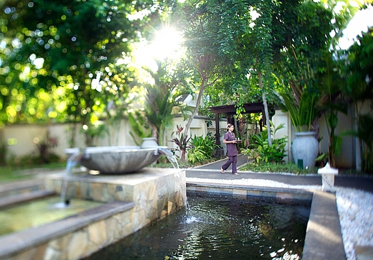 Heritage Le Telfair Wellness & Spa Resort