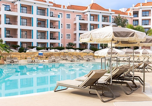 Hilton Vilamoura As Cascatas Golf Resort & Spa