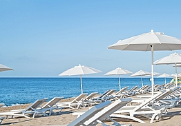 Hotel Kaktus Playa | Golf i Barcelona