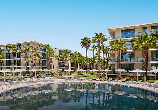 Marriott Residences Salgados Resort, Algarve