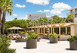 Marriott Residences Salgados Resort, Algarve