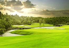 The RG City Golf Club