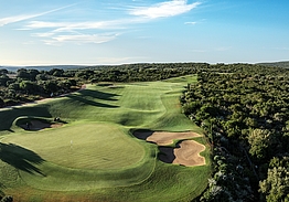 Costa Navarino | International Olympic Academy Golf Course