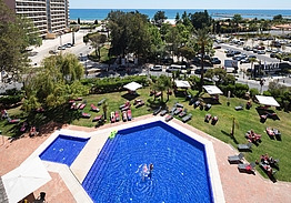 Dom Pedro Marina Boutique Hotel & Golf | Golf på Algarve