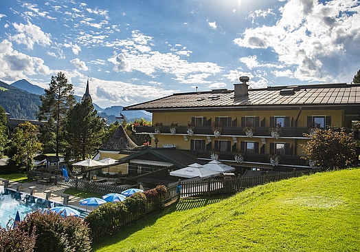 Sporthotel Radstadt | Golf i Radstadt