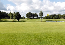 Hässlegårdens Golfklubb