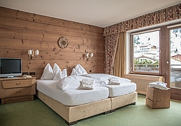 Arlberg Stuben - das kleine feine Hotel