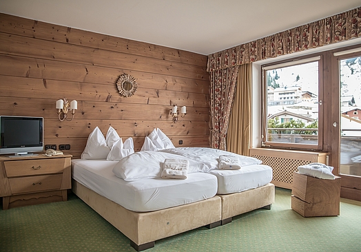 Arlberg Stuben - das kleine feine Hotel
