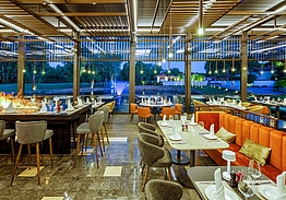 Kempinski Hotel The Dome | Golf i Belek