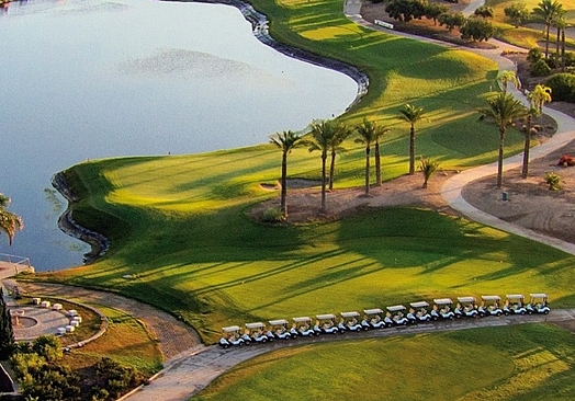La Torre Golf Resort | Golf i Murcia