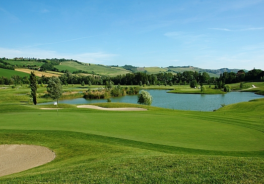 Golf Club Le Fonti | Golf i Emilia Romagna