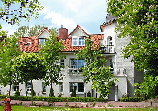 Van der Valk Golfhotel Serrahn | Main house