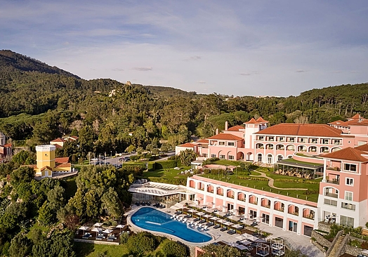 Penha Longa Resort | Golf i Portugal