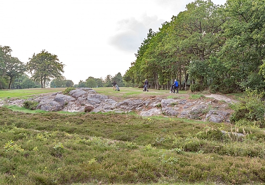 Rø Golfbaner | Golf på Bornholm