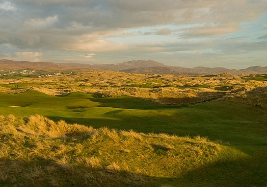 Rosapenna Hotel & Golf Resort