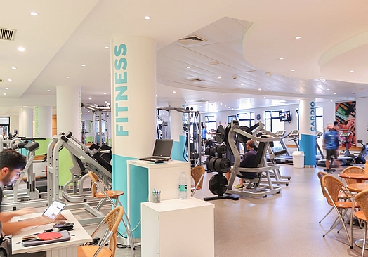 Sentido Galo Resort | Ashoka SPA