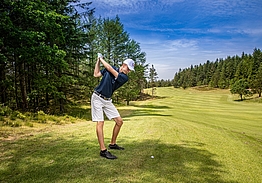 Holstebro Golfklub - Skovbanen Råsted