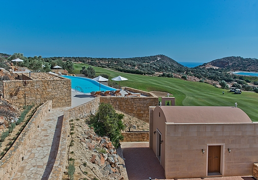 The Crete Golf Club
