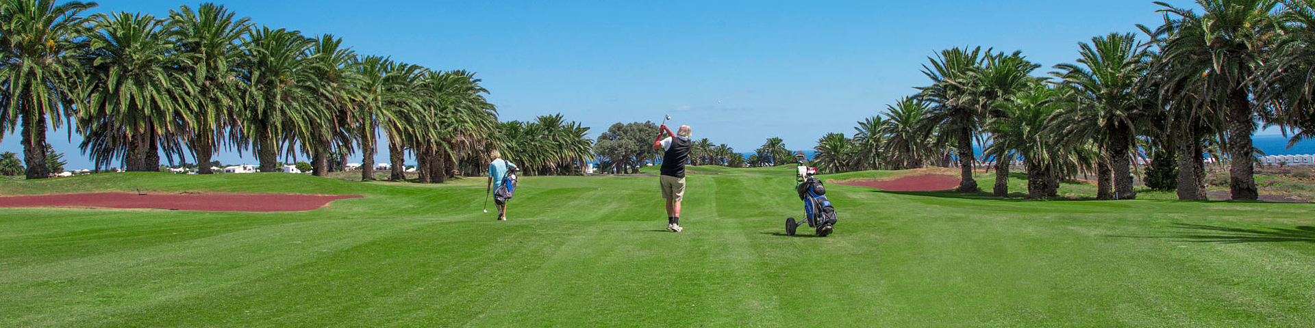 Golf på Lanzarote