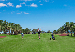 Costa Teguise Golf | Golf på Lanzarote