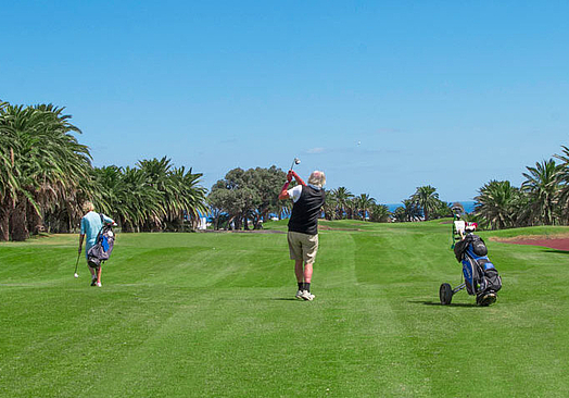 Costa Teguise Golf | Golf på Lanzarote