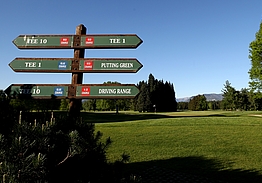 Golf Club Monticello