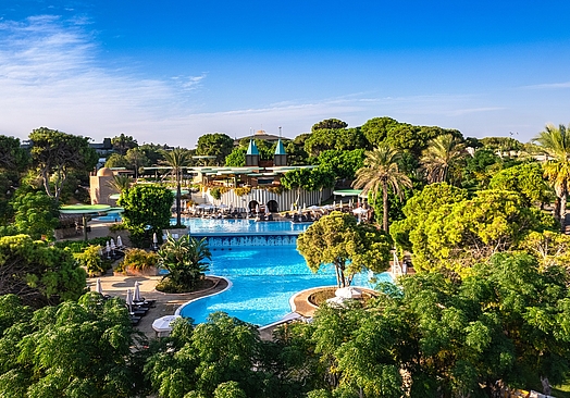 Gloria Verde Resort | Golf i Belek