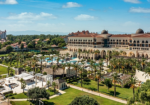 Kempinski Hotel The Dome | Golf i Belek