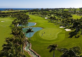 Meloneras Golf by Lopesan | Golf på Gran Canaria